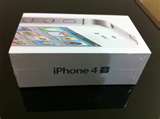 BRAND NEW iPhone 4s White 16 GB Boxed Factory Unlocked large image 1