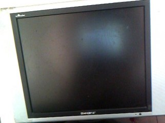 GHANZ 21 Alexius LCD TV Computer Monitor URGENT 