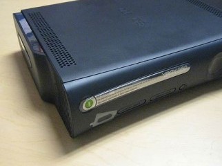 Xbox 360 elite 120 gb 01670422007 BLACK