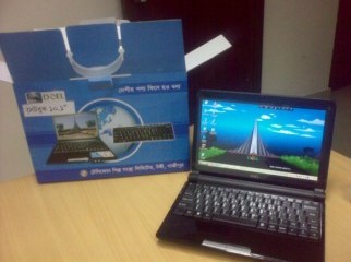 Doel NetBook Basic-0703 by bangladesh