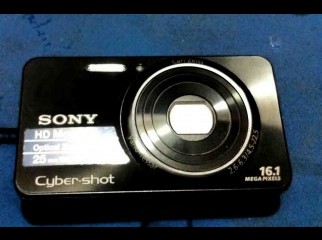 Sony Cyber-shot 16.1 Digital Camera