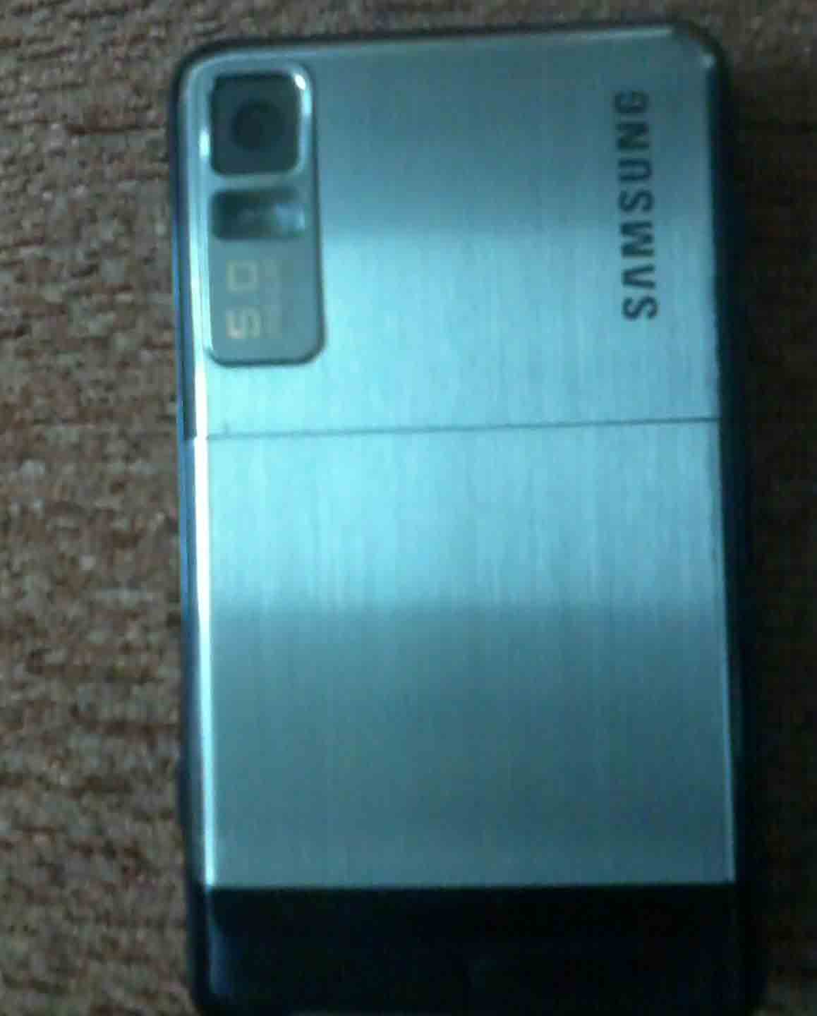 Samsung SGH-F480 large image 0