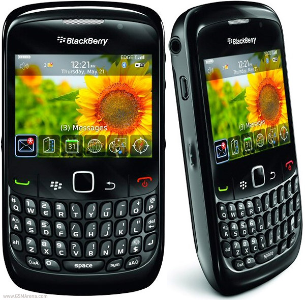 BlackBerry Curve 8520 Lowest Price In click BD For Urgent  large image 0