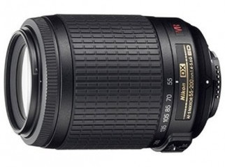 nikon 55-200 lens for sale