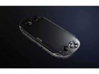 SONY PS Vita 3G Wi-Fi - Crystal Black