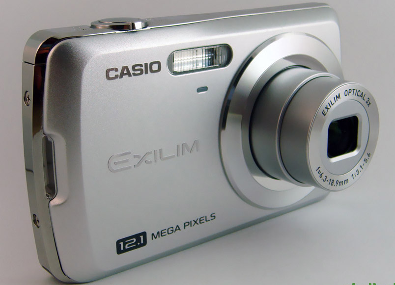 Casio Exilim EX-Z35 large image 0