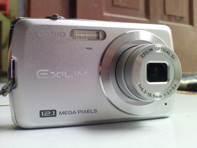 Casio Exilim EX-Z35 large image 2