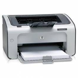 HP Laser Jet P1007 with new Toner large image 0