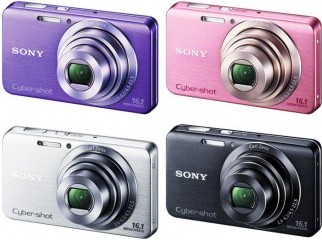 Sony Cyber-shot DSC-W630 Camera