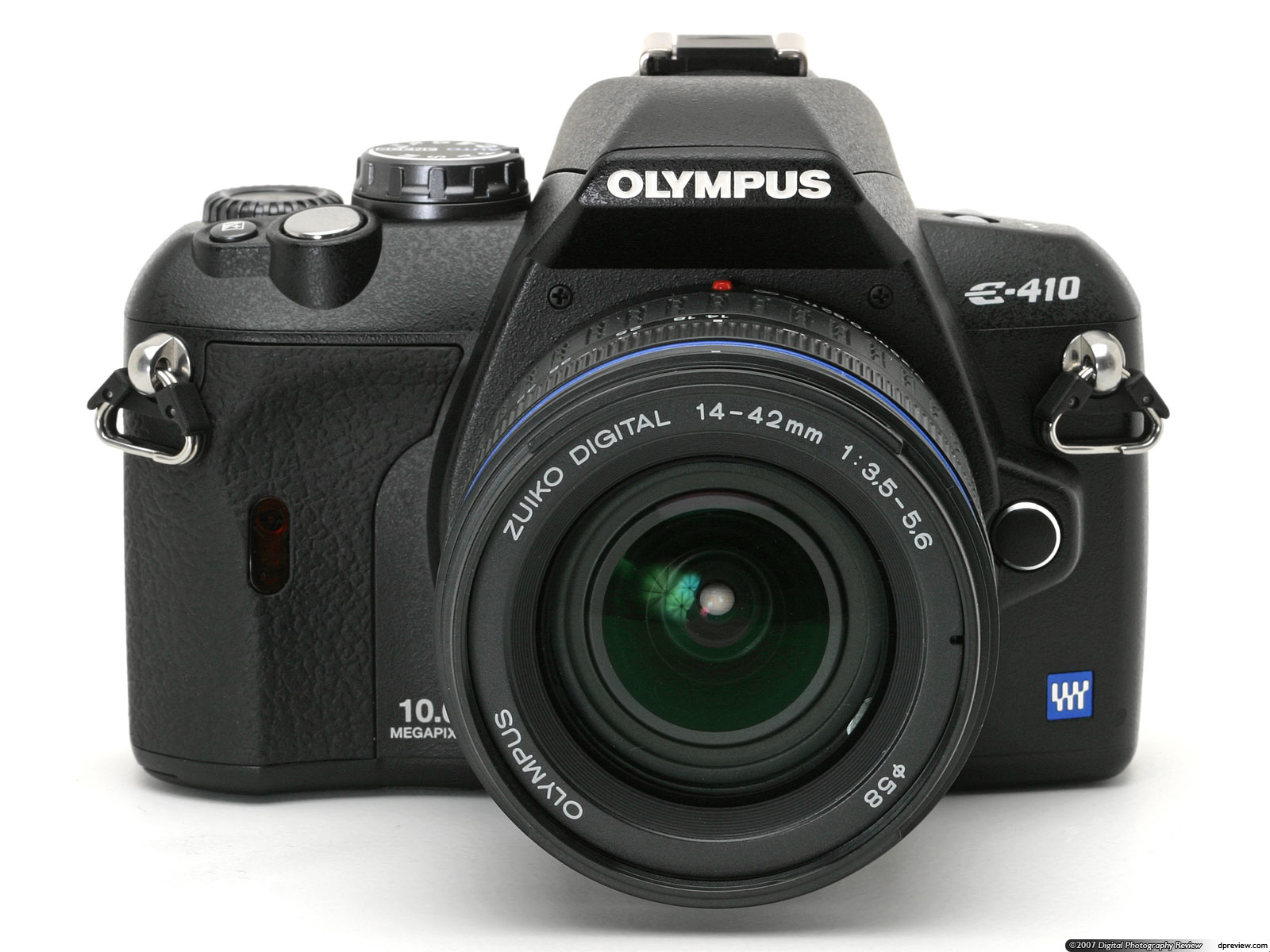 Olympus E-410 large image 0