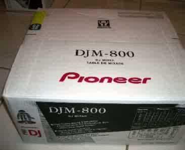 For Sale Brand new Pioneer cdj-1000 MK2 PLAYER..YAMAHA DM100 large image 0