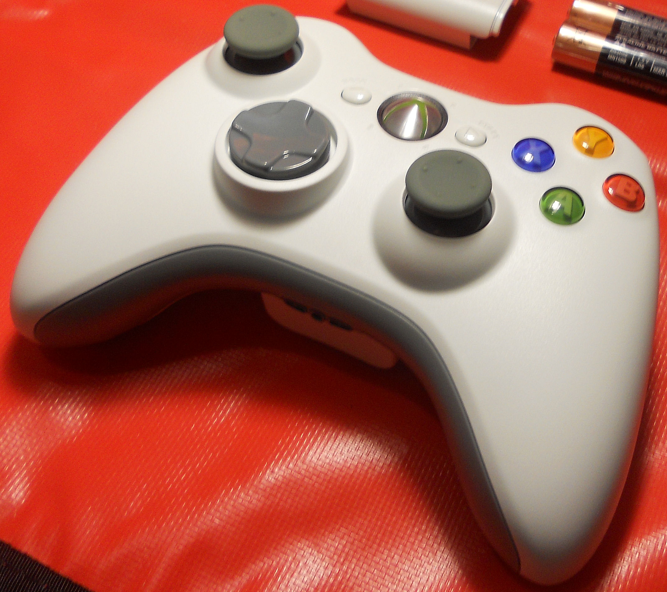 xbox 360 controller large image 0