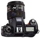 Nikon F80 Film SLR With Sigma 28-105 Lense large image 0