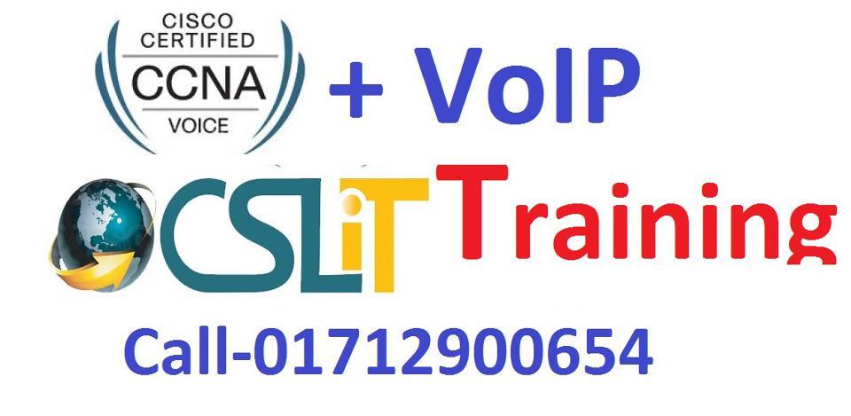 CCNA Voice VoIP WiMAX MikroTik Android Training large image 0
