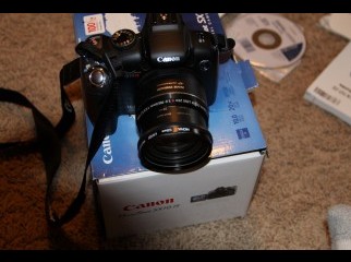 Canon PowerShot SX10 IS Camera