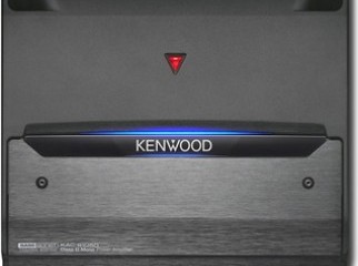 KENWOOD 1000W MONO AMP
