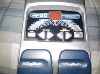 DigiTech RP50