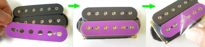 Customize Your Guitar Bass. Check Inside  large image 1