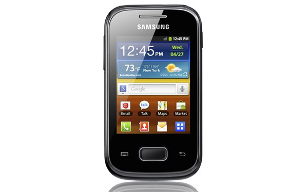 Samsung Galaxy Pocket large image 0