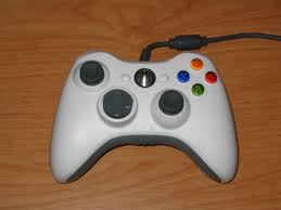 Xbox 360 wired controller large image 0