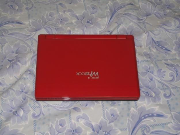 Netbook Red color large image 0