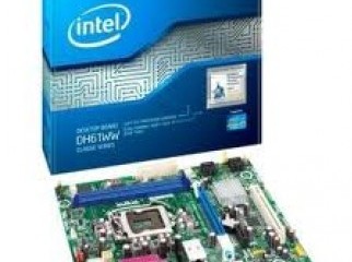 NeW Intel DH61WW Motherboard