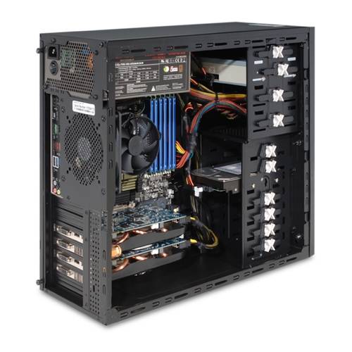 Gamming Core i7 pc only 45000 2years warrenty large image 0