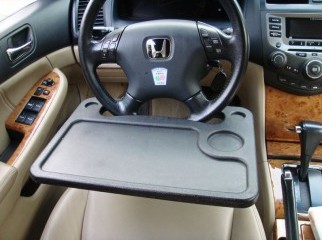 Car Steering Wheel Desk
