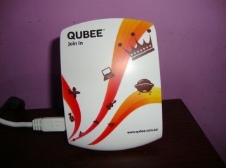 qubee modem