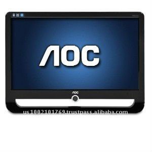 AOC F22 LCD MONITOR 22 Inches  large image 0