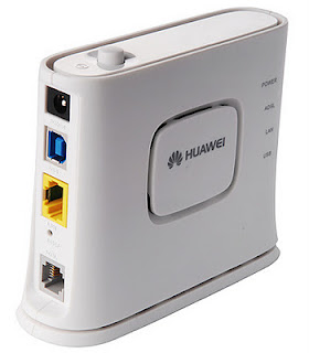 ADSL Moder SmartAX MT882a HUAWEI. New large image 0