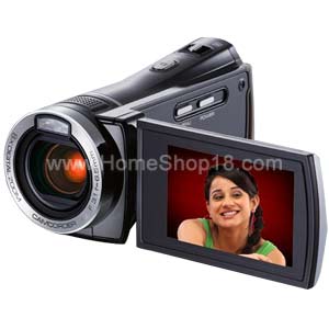 Akai Digital Camcorder with 5 MP Still Images large image 0