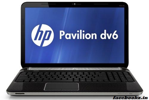 HP Pavilion DV6 Notebook PC core i3 17 inch from USA large image 1