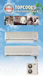 Hasawi Plasma Air-Conditioner 1.5 TON Made in Kuwait large image 0