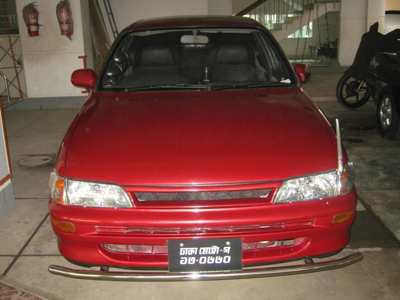 Modified Toyota 100 SE large image 0