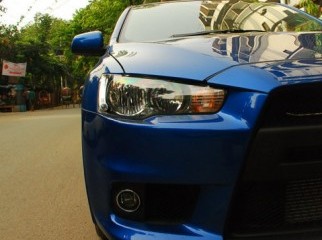 Genuine EvoX. Only 3900 kms. Best price AFTER BUDGET
