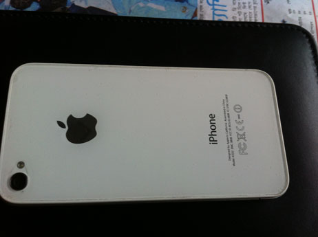 2 pic iphone sale fuctory unlock 4S 4 Brand NEw condition.. large image 1