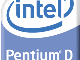 Intel Pentium D Dual Core 2.8 GHz FULL CPU