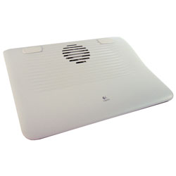 Logitech Laptop Cooling Pad N120 White  large image 0