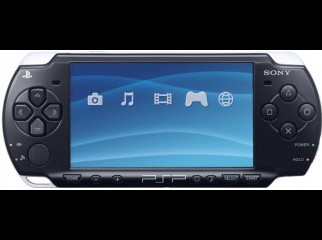 SONY PSP 2000 Mod 
