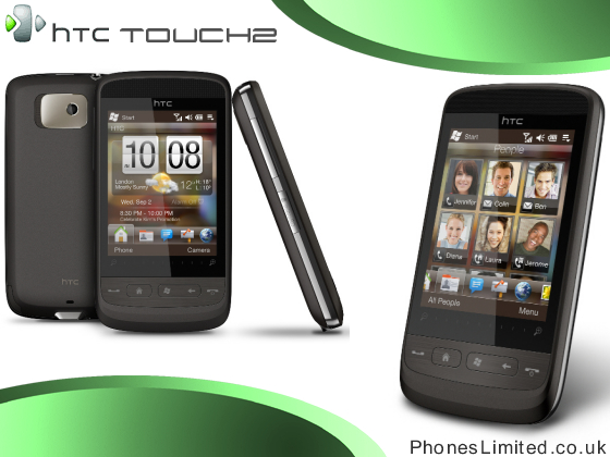 HTC Touch 2 onlu 7 000 fixed. Call 01674 909030 large image 0