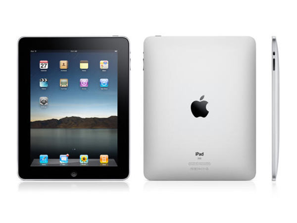 iPad 3g 16 gb- like brand new with box large image 0