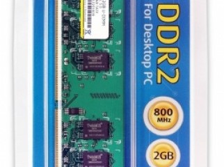TwinMos 2 2 4gb DDR2 RAM