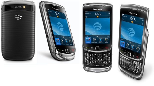blackberry torch 9800 and blackberry pearlGeneral 2G Network large image 1