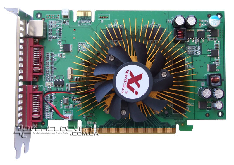 NVIDIA GeForce 8600 GT 512 MB GDDR3 PCI Express large image 0