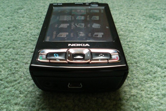 Nokia N95 8GB large image 0