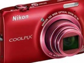 Nikon Coolpix S9300 HD GPS
