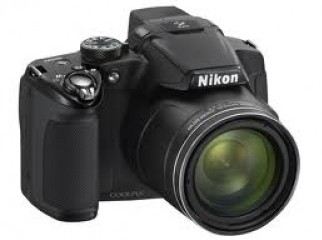Nikon Coolpix P510 DSLR