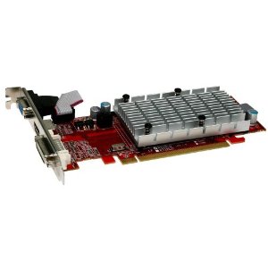 1GB DDR3 ATI Radeon HD 5400 Series Graphic card large image 0
