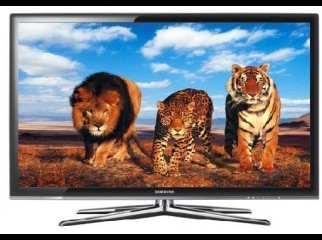 Samsung 3D 40 3D LCD LED TV FULL HD. MADE IN KOREA. NEW